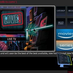 FCD Player v2.3 apk & Panel