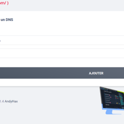 OnePanel Ibo 1.3 ADS avec NOM