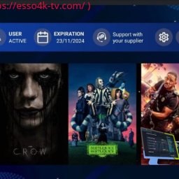 IBO v3.8 - User/Pass - New Layout  2
