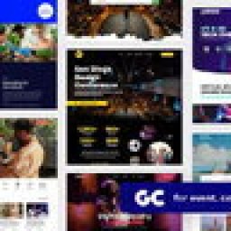 Grand Conference | Event WordPress 5.2