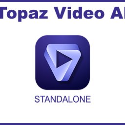 Topaz Video AI v5.
