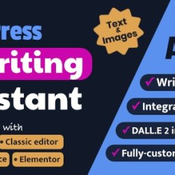 WordPress AI Writing Assistant / OpenAI GPT-3 v4.17.5 FREE
