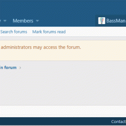 [cXF] Advanced Footer 2.4.0 Xenforo 2