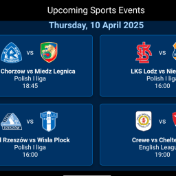 DIRECTO LIVE Sports Guide