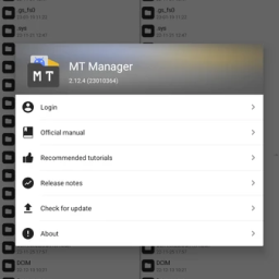 MT Manager Killed 2.6.0 for android
