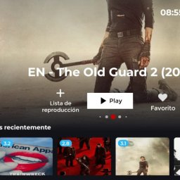 XP Player 400  V. 4.0    APK  AND PANEL