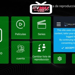 IBO V 3.4  LOGIN VIA  MAC  ( Apk + Panel )